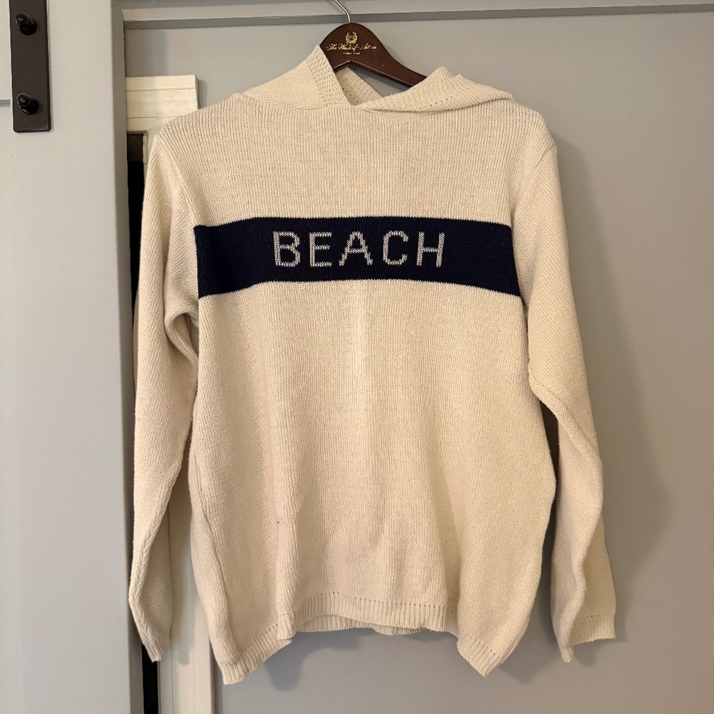 Summer Beach Cover Up